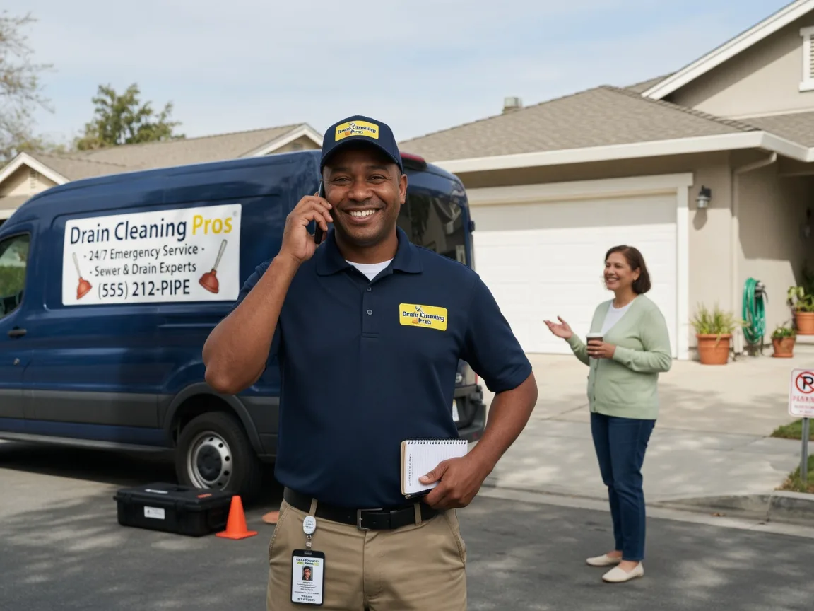 Drain Cleaning Trenton, NJ FAQs